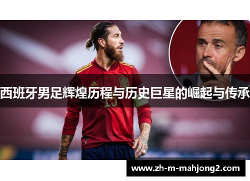 西班牙男足辉煌历程与历史巨星的崛起与传承