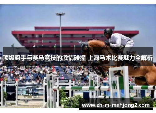 顶级骑手与赛马竞技的激情碰撞 上海马术比赛魅力全解析 顶级骑手与赛马竞技的激情碰撞 上海马术比赛魅力全解析