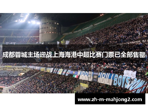 成都蓉城主场迎战上海海港中超比赛门票已全部售罄 成都蓉城主场迎战上海海港中超比赛门票已全部售罄